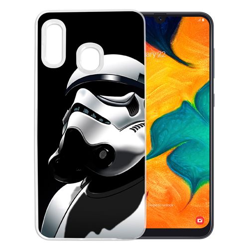 Coque pour Samsung Galaxy A20e -  Stormtrooper