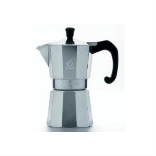 OEM SYSTEMS Cafetière Machine du Caffe 'Miss Moka Prestige 1/2 Tasse
