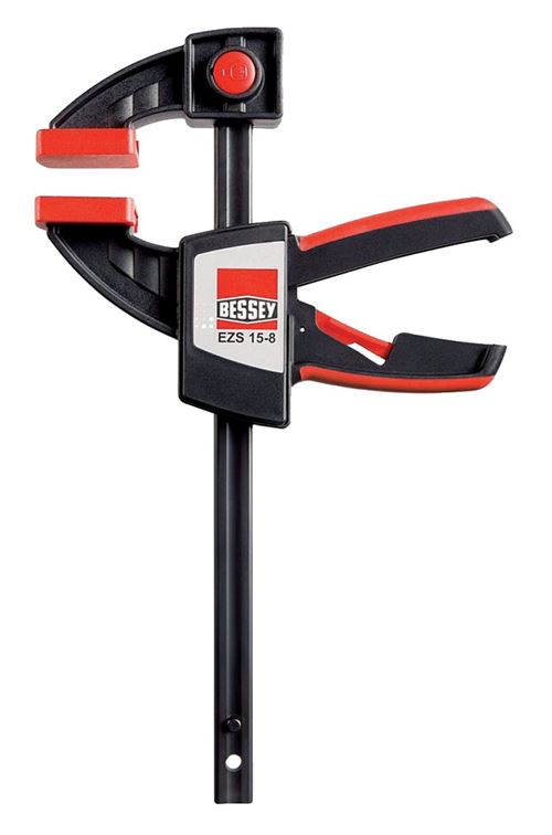 Bessey Noir Presse ''Une Main'' 150Mm - Ser - Ezs15-8 - Image 1