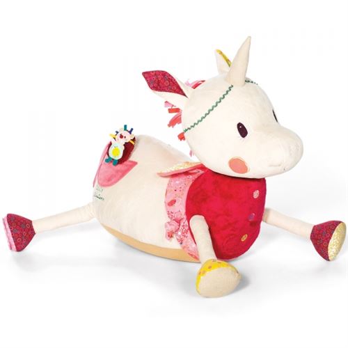 Louise Tagada licorne d'activités Lilliputiens