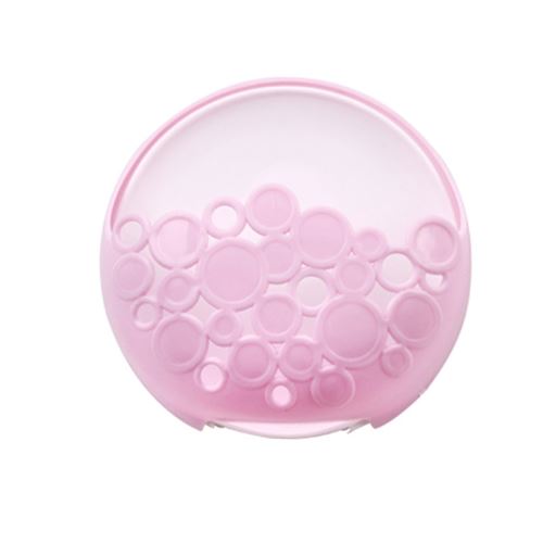 Walmeck Super Aspiration Porte-Savon Cuisine Salle De Bains Mur Ventilation Boîte De Savon Multi-fonctionnelle Ménage Gadget Accessoire Cas Simple Style