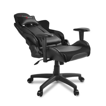 Chaise Gaming Arozzi VERONA V2 Double coussin nuque et dos - Noir