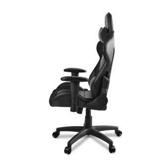 Chaise Gaming Arozzi VERONA V2 Double coussin nuque et dos - Noir