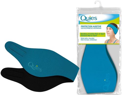 QUIES - protection auditive bandeau d'oreilles - petite taille