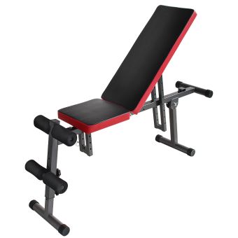 Achat banc musculation
