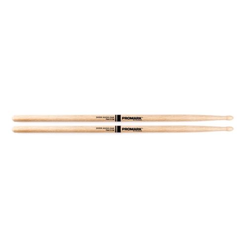 Pro-Mark PW727W - Baguettes en chêne Shira Kashi 727, olive en bois