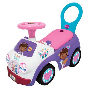 peluche trotteur