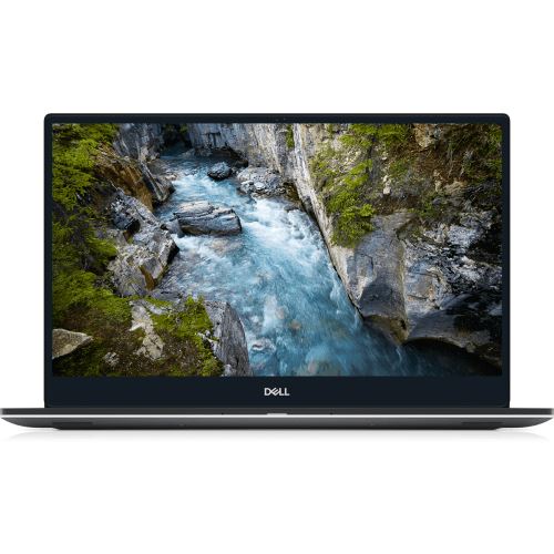 Dell Precision 5540 - Intel Core i7 9850H / 2.6 Ghz - Vpro - Win 10 Pro 64 Bits - Quadro T1000 - 8 Go Ram - 256Go SSD - 15.6" 1920 X 1080 (Full Hd) - Wi-Fi 5 - Argent - Btp - Avec 3 Ans De Service Prosupport De Dell