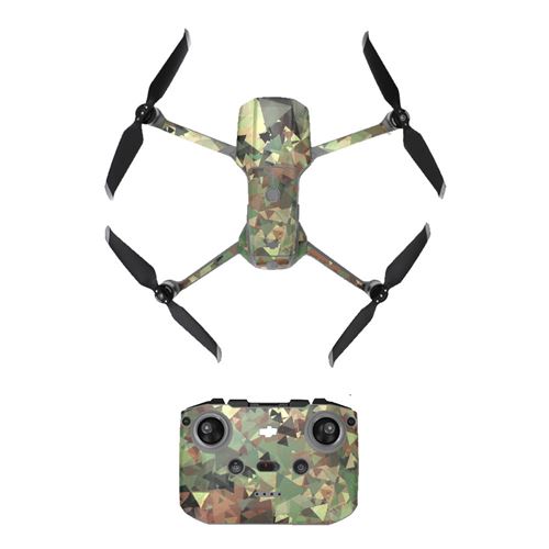 Autocollants PVC Étanche Protecteur 1 jeu Pour DJI MAVIC Air 2