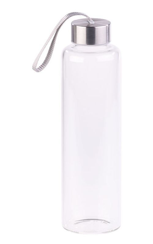 Bouteille en verre borosilicate - 550 ml