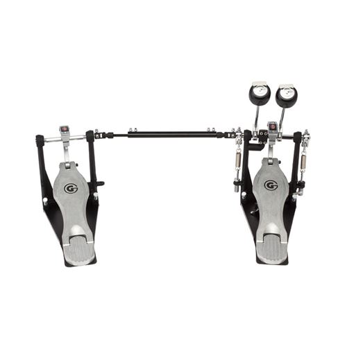 Gibraltar Hardware 6711DD-DB double pédale à entraînement direct