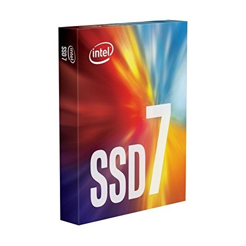 SSD Intel 760p series 2048go m.2 pci express 3.0 (SSDpekkw020t8x1)