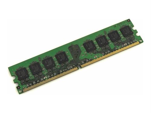 Micromemory 512mb ddr2 533mhz ecc 0.5go ddr2 533mhz ecc module de mémoire (mmg2317 512)