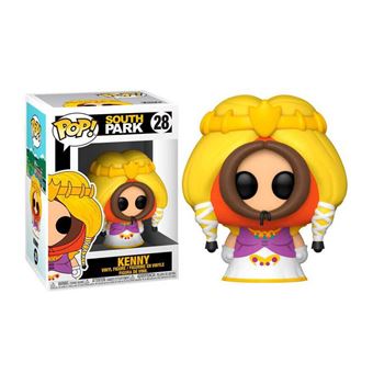 Figurine Funko Pop Animation South Park Kenny
