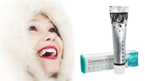 First White -1 Dentifrice Blanchiment Dentaire Dents Sensibles De 30 Ml