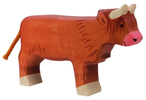 Holztiger BOIS SCOTTISH HIGHLANDER