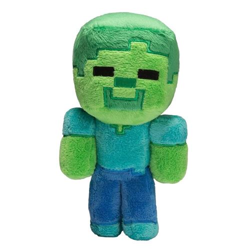 Peluche Minecraft Bebe Zombie