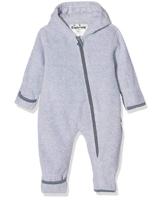 Playshoes pyjama bébé oneie polaire gris
