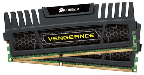 G.Skill Standard SO DDR3-1600 DC - 4GB