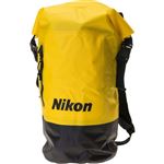 Housse De Pluie Pour Sac à Dos Inateck Sac à Dos Vélo Étanche Grande Capacité, Sac De Bicyclette Alpinisme Montagne Sport Camping Course Sac Cyclisme, Avec Bretelle Détachable, Soupape D'Échappement Noir Housse