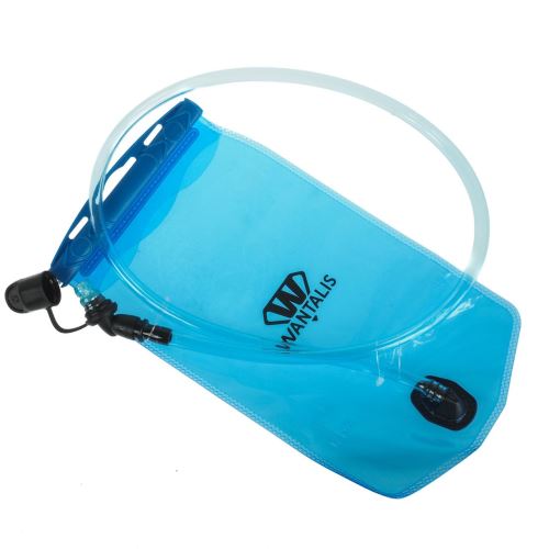 Poche hydro aqua Wantalis Hydra flask eva/pe 1.5l Bleu taille : UNI réf : 28132