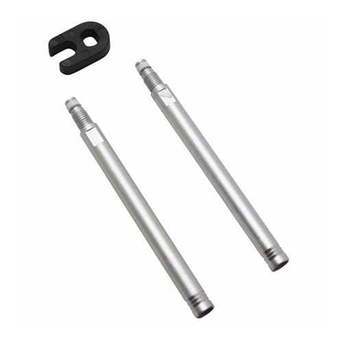Prolongateur de valve continental 60mm (vendu par 2)