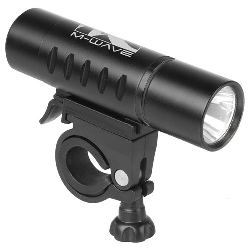 M-Wave phare avant Apollon AK 1.1 1 watt noir