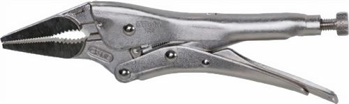 Beta pince 1058 réglable 175 mm acier argent
