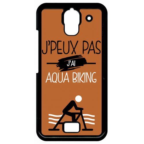 Coque huawei y360 j peux pas j ai aqua biking 7