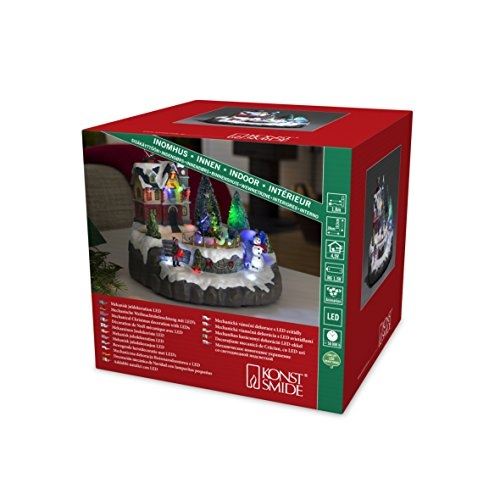 Konstsmide 3445-000 led szenerie, plastique, multicolore