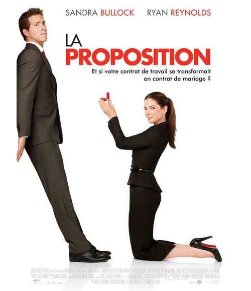 La Proposition AFFICHE CINEMA ORIGINALE