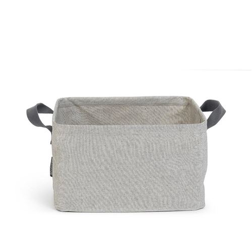 Panier à linge pliable 35l gris Brabantia 105685