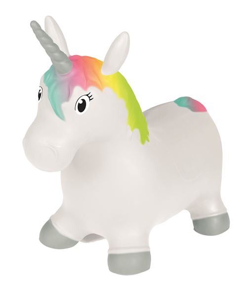 Licorne Hop Hop A Chevaucher
