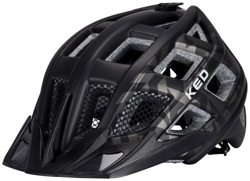 KED CROM 2016 Casque de vélo Matte