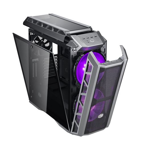 Cooler Master MasterCase H500P Mesh Boîtier Midi-tour Métallique