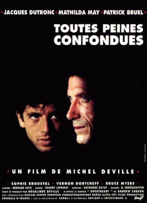 Toutes Peines Confondues AFFICHE CINEMA ORIGINALE
