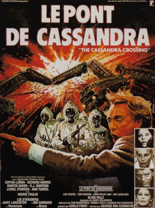 Acheter Le Pont De Cassandra AFFICHE CINEMA ORIGINALE État correct - 22,99 € Le Pont De Cassandra AFFICHE CINEMA ORIGINALE État correct - N/A reconditionné disponible sur Fnac