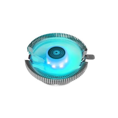 Ventillateur de cabine Mars Gaming MCPU1RGB Ø 9 cm RGB Argent