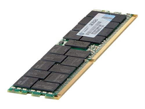 Hewlett-Packard Hpe - Ddr3 - Module - 16 Go - Dimm 240 Broches - 1866 Mhz / Pc3-14900 - Cl13 - Mémoire Enregistré - Ecc