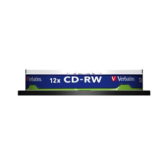Verbatim datalifeplus cd-r x 10 - 700 mo uygun fiyatlı satın alın - fiyat, ücretsiz teslimat