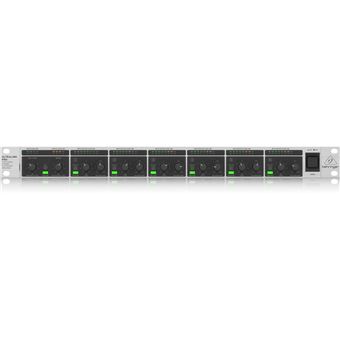 Behringer Ultralink MX882 V2 - Console De Mixage / Splitter Analogiques - 1