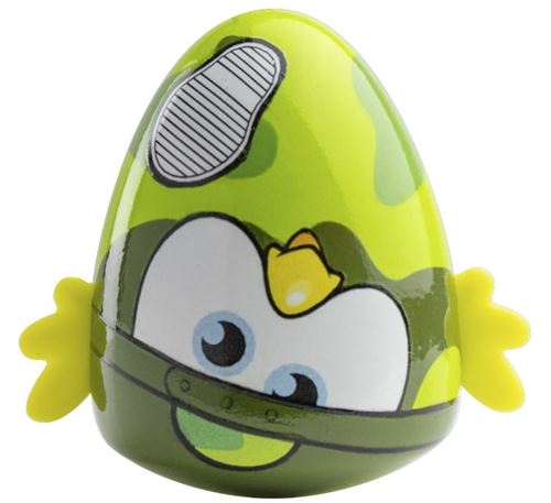 Identity Games Tweet Beats - Beaty breakdance 5 cm vert