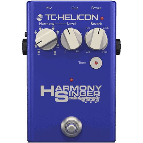 TC Helicon Harmony Singer 2 processeur vocal