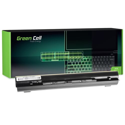Batterie Green Cell pour Lenovo G40, G50, Z50, Z70, Ideapad Z710 - 4400mAh