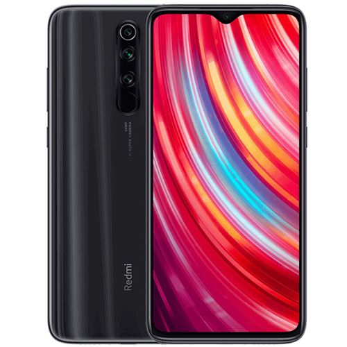Smartphone Xiaomi Redmi Note 8 Pro noir 6.54 RAM 6 Go stockage 64 Go