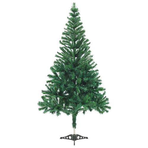 Arbre de No&euml;l artificiel avec support 150 cm 380 branches