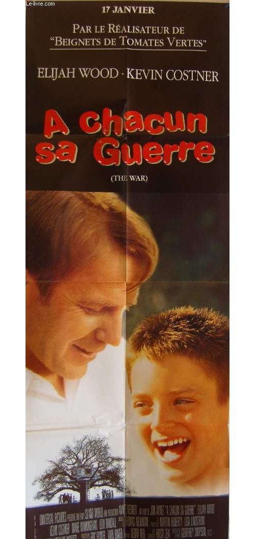 A Chacun Sa Guerre AFFICHE CINEMA ORIGINALE