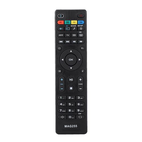 Générique Télécommande De Remplacement Tv Pour Mag255 - Image 1