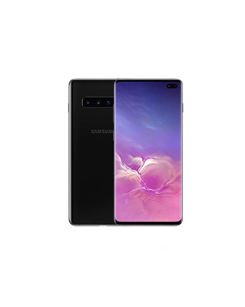Samsung Galaxy S10+ Téléphone Portable Débloqué 128Gb Prisme Noir