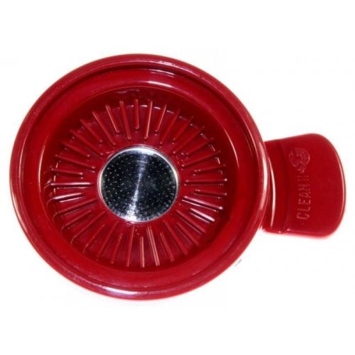 Support dosette rouge pour machine a café moulinex